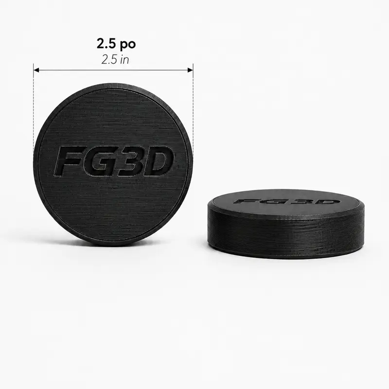 Capuchon de protection 2.5 po