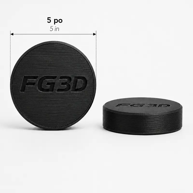 Capuchon de protection 5 po